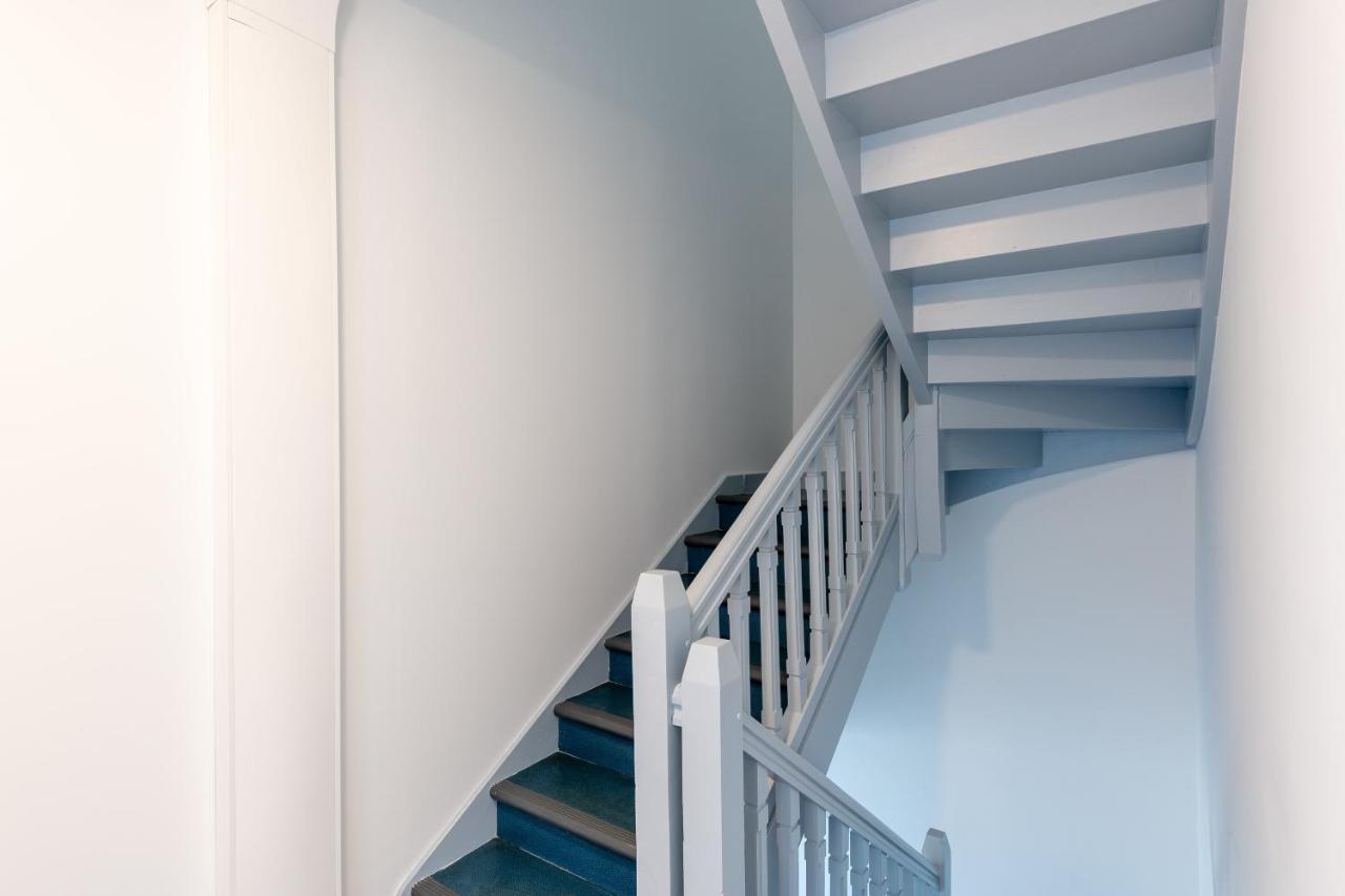 Le Belem : Chambre Spacieuse Avec Sdb Privative, Cuisine Et Salon Partages, Terrasse, Proche Facs Et Centre Breszt Kültér fotó